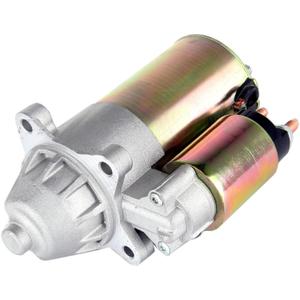 OCPTY Starter Fit For Mustang 1996-2004 Thunderbird 1994-1997 for Lincoln Mark Series 1993-1998 Town Car 1992-2011 4.6L for Mercury Cougar 1994-1997 for Grand Marquis 1992-2011 for Marauder 2003 3267N
