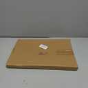 24 Pcs Large Cone Christmas Trees with Snowflakes Set, 14'' 11'' 8'' Christmas Tree Tabletop Decor & Wooden 3D Snowflake Table Centerpiece for Gifts Winter Home Decorations(Blue)