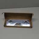 for Silverado Tailgate Handle Trim Cover Chrome for Chevrolet Silverado2019 Up for GMC Sierra 2019 Up Chrome Exterior Accessories