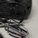 Proctor Silex Easy Mix 5-Speed Electric Hand Mixer with Bowl Rest, Compact and Lightweight, 215 Watts of Peak Power, Storage Case, Black (62512)