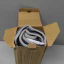 Deepsoon Heating Pad,Electric Heating Pads for Back,Neck,Moist Heating Pad for Abdomen Shoulder Knee Legs,Dry/Moist Heat&Auto Shut Off,Mother's Day Birthday for Men and Women,Light Gray,24x12 Inch