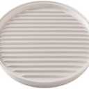 Nordic Ware 11 in. W x 11 in. L Microwave Bacon/Meat Rack White