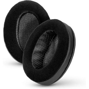 Brainwavz Angled Memory Foam Earpad - Suitable for Large Over The Ear Headphones - AKG, HifiMan, ATH, Philips, Fostex (Hybrid)