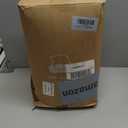 Litanika Comforters Taupe Super King Plus Size, 3 Pieces Lightweight Solid Bedding Set & Collections, All Season Fluffy Bed Set (128x120In Comforter & 2 Pillowcases) (Amber Brown)