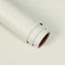 VaryStyle Cream White Wood Contact Paper Peel and Stick Countertop Waterproof Textured Wood Wallpaper for Kitchen Removable Vinyl Wrap Wood Grain Contact Paper for Cabinets Wall Covering 15.7"x118"