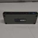 Kensington SD5780T Thunderbolt 4 Dual 4K Docking Station with up to 100W Power Delivery & SD Card Reader, HDMI & Thunderbolt 4 Ports for Windows and MacBooks (K33040NA)