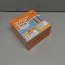 Easter Pop Tube Set Stretchy Tube Stress Relief School Classroom Prizes Easter Day Exchange Gifts for Kids Boy Girl Easter Party Favors