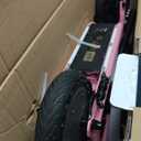 Hiboy Q2 Lite Electric Scooter with Seat for Kids Ages 410, LED Lights, UL Certified, 9.3 MPH, 100W Motor, Easy Control