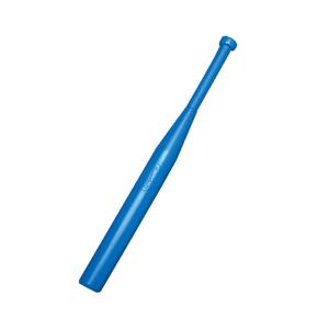 Champion Sports Hollow Plastic Bat with Plastic Bottle-Shaped Barrel and Molded Plastic Grip Handle - Strong Ultra-Lightweight Design For Safer Play - For All Ages - 30" Length