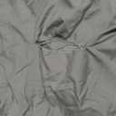 Breling Fitted Sheet (Sheet Only) Compatible with Milliard Trifold Mattress Folding Mattress Fitted Microfiber Bedsheet for Camp Bunk Rvs Bed(Light Gray,Single,4'')
