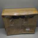 Dog Ramp for Car, Extra Wide Dog Stair for Large Dogs Car, Pet Steps Light Weight Aluminum Foldable Dog Steps for Cars and SUV,High Beds, Trucks, Supports up to 200 lbs (Extra Wide-4 Steps)