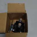 AM138068 Starter Solenoid 12V for John Deere Tractor Cub Cadet 725-04439 Compatible with LA100 LA105 LA110 LA115 LA120 LA125 D100 D105 D110 D120 D125 D130 D140 D150 D155 D160 D170