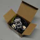 GoaMotors EBZ6500 Carburetor Kit for RedMax Backpack Blower EBZ7001 EBZ5150 EBZ5100 EBZ5150RH EBZ5100RH EBZ6500RH EBZ7001RH EBZ8001 EBZ8001RH EBZ6500 With Air Fuel Filter #848H108100, 505183101
