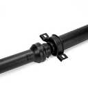 Rear Driveshaft Drive Shaft Prop Shaft Assembly Compatible with Jeep Grand Cherokee 2011-2019 V6 3.6L, [AWD, 195 mm Rear Axle, 2 Speed On Demand Transfer Case], Replace# 52123631AA