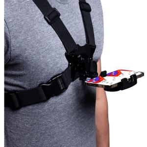 FishPod Smartphone Chest Mount Harness