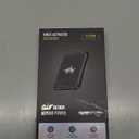 128G (9800 Hour) Voice Activated Recorder, Double-Sided Magnetic Voice Recorder with Playback, Audio Recorder with AI Intelligent Noise Reduction, 70H Continuous for Lectures, Meetings