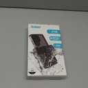 Temdan Compatible with Samsung Galaxy S24 Case Waterproof with Belt Clip Holster, Built-in Lens & Screen Protector Military Grade Shockproof Dropproof IP68 Underwater Full Body Phone Case