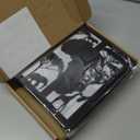 Rossesay 12 Pcs African Safari Centerpieces for Table 3 Size Africa Map Paper Lantern Boxes Table Ideas Decorations for African Safari Tropical Forest Jungle Themed Birthday Baby Shower Decor (Black)