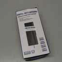 Digital TV Antenna, 1800+ Miles Range, Portable HD Indoor Antenna for Smart TV, Supports 4K Full HD, 36ft Coax HDTV Cable