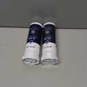GLACIER FRESH XWF Replacement For GE XWF Refrigerator Water Filter Pack of 2 (Not for XWFE)