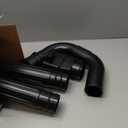 The Toro Company Universal Gutter Cleaning Kit with 11 ft. Reach for Handheld Leaf Blowers Includes Shoulder Strap