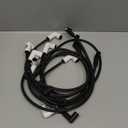 ACCEL 9018C Extreme 9000 Spark Plug Wire Set Ceramic Boot
