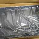 27 Inch Ash Pan Drip Pan Ashpan for Char-Griller 2121 E1224 2828 2929 1224 2727 2222 1324 Charcoal Grill, CB056-036 Ash Pan for Char-Broil 17302056, Charcoal Pan with Fire Grate Hange for Char Griller
