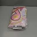 Pink Circus Backdrop for Girl Pastel Carnival Birthday Decorations Kids Big Top Tent Ferris Wheel Circus Animals Party Background Sweet Baby Shower Desset Table Banner Photo Booth Props 7x5ft