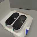 2 Packs Combination Natural-Gas and Carbon-Monoxide-Detector,Koabbit 4-in-1 CO/LPG/LNG Explosive Gas Detector Alarm with Temperature(F) & Humidity for Home,RV,Hotel,Apartment