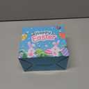 24 Pack Easter Party Favors for Kids,Easter LED Light Up Finger Lights Easter Basket Stuffers for Kid Toddler Teens Boys Girls Easter Egg Hunt Filling Treats Easter Basket Stuffers Easter Party Favor