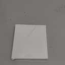 2 Pack Outdoor & Travel Security Cable with Loops, 3.3 ft x 1/8 in (1m x 3mm) Braided Safety Wire, Flexible Steel Safety Cable with Double Loops for Luggage, Outdoor Gear and Gates