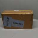 4Pack 24oz Glass Tumbler Cup with Bamboo Handle Lids and Straws, Mason Jars with Wide Mouth Iced Coffee Cup Reusable Drinking Glasses Travel Mug for Smoothie Beer Juice Tea