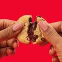 CHIPS AHOY! Cookies Variety Pack, Original Chocolate Chip, Chewy Chocolate Chip with Reese's Peanut Butter Cups & Chewy Hershey's Fudge Filled Soft Cookies, 50 Snack Packs (2 Cookies Per Pack) (EXP 05/28/26)