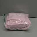 Ultra Soft 6 Pack Cotton Towel Set, Contains 2 Bath Towels 28x55 inch, 2 Hand Towels 16x24 inch & 2 Wash Coths 12x12 inch, Ideal Everyday Use, Compact & Lightweight - Black