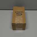 UGASA 14x36 Inch Pillow Cover Pack of 1 Soft Boho Stripe Corduroy Large Long Rectangular Lumbar Cushion Cover Farmhouse Decorative Throw Pillowcase for Bed Couch Sofa Bedroom Living Room, Dusty Blue