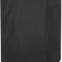 Rollaway Bed Storage Cover,Heavy Duty Waterproof Universal Folding Bed Storage Cover with Zipper for Twin Size 38-Inch Folding Beds(39" L x 15" W x 44.8" H,Black)