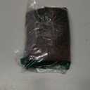 SUUKSESS Women One Piece Tummy Control Swimsuit Crisscross Backless Bathing Suit (Large, Brown)