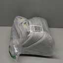 Couch Arm Covers, Velvet Fuzzy Couch Covers for Sofa, Non-Slip Armchair Sofa Slipcovers Arm Rest Cover, Armrest Pads, Pet Friendly Couch Protector for Dogs Washable (1PC, Grey, 28"X28")