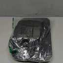 Greenco Rear Facing Back Seat Baby View CAR Mirror - Large and Crystal Clear Sharp View Mirror