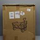 Collapsible Folding Utility Wagon, M