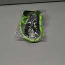 Rope Dog Leash 6ft Long,Traffic Padded Two Handle,Heavy Duty,Reflective Double Handles Lead for Control Safety Training,Leashes for Large Dogs or Medium Dogs,Dual Handles Leads(Green)