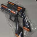 APEXINNO VR Gun Stock Cover for Meta Quest 3 & Quest 3S Controllers, P-istol Grips for Oculus Quest 3/3S, Enhanced FPS Game Feel with Realistic Holding, Handle Shell Case Protector