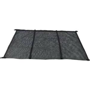 Mesh Pool Storage Bag Float Organizer Net Expanding Adjustable Large Hanging Net Bag for Rafts Football Pool Toys Noodles Garage
