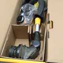 HEINPRO Cordless String Trimmer Compatible with Dewalt 20V MAX Battery, 12-Inch Weed Wacker Cordless Auto Line Feed,Electric Weed Eater Battery Powered Grass Trimmer w/6 Line Spools(Tool Only)