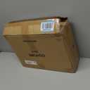 COHOME King Size Cooling Comforter All-Season Quilted Down Alternative Duvet Insert Luxury Hotel Reversible Winter Warm Comforter with Anti-Clump Tech & 8 Tabs - Gift for Women & Men - White 90"x102"