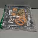 EVEO 200 Vinyl Record Sleeves Outer  Crystal Clear Outer Vinyl Sleeves LP Album Covers 12.75"x12.75" | Perfect Fit Protective 3 Mil Protection for Single & Double LPs - Archival Standard