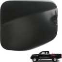 Osompar Fuel Filler Door Lid Cover Compatible with Toyota Tacoma 6 FT Bed 2005-2015 Replace 77305-04905 Gas Tank Door Cover Cap