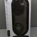 Lasko 27" Motion X Console Heater with Remote, Black