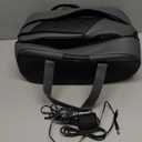 RESTECK Massagers for Neck and Back with Heat - Deep Tissue 3D Kneading Pillow, Electric Shiatsu Shoulder Massage, Foot, Legs,Body - Relieve Muscle Pain - Office, Home & Car (Black/Grey)