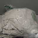 Amazon Basics 4-Piece Soft, Breathable 100% Cotton Jersey Knit Bed Sheet Set with Deep Pockets, Includes Flat and Fitted Sheets, Pillowcase, Queen, Oatmeal, Solid